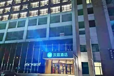 Hanting Hotel Shuozhou Haode Plaza