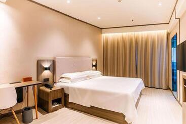 Hanting Hotel Shuozhou Haode Plaza