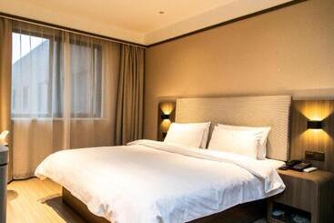 Hanting Hotel Suzhou Lingbi Zhong An City Plaza