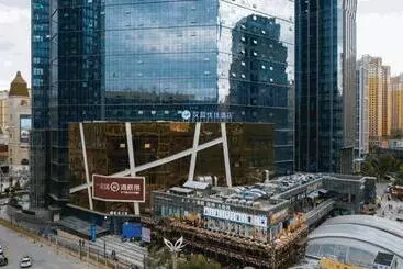 Hanting Premium Hotel Xining Tangdao Wanda Plaza