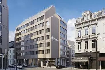 Hotelli Citybox Brussels