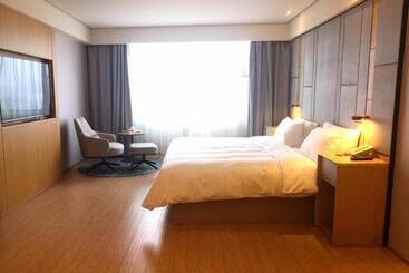 Ji Hotel Hefei Economic Development Zone University Town