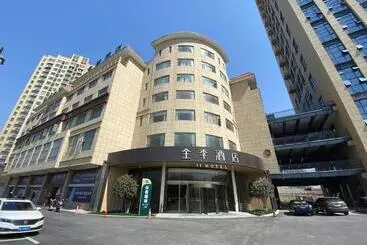 Ji Hotel Hefei Economic Development Zone University Town