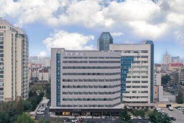 Ji Hotel Qingdao Shandong Road Mixc