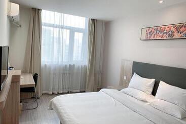 Nihao Hotel Qidong Aobang Plaza