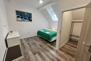 Panzió Stará Vinice Velké žernoseky 93