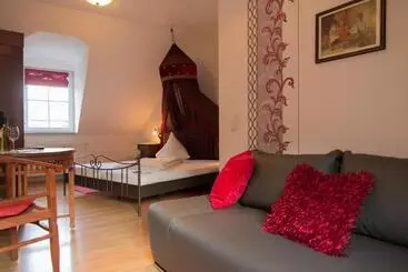 Aamiaismajoitus (B&B) Weingut Weinstube Weinhotel Wolf