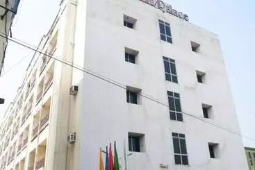Hotel Bishnu Palace