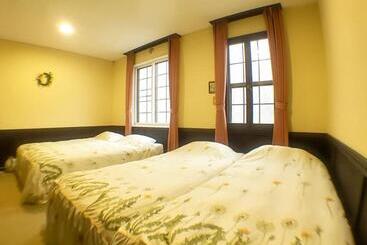 민박 Pension Wildflowers