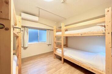 Glocal Nagoya Backpackers Hostel