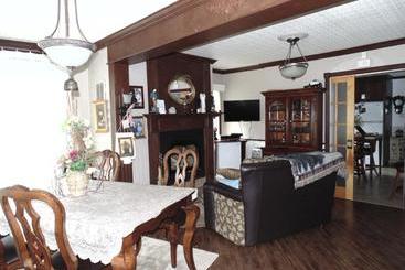 Bed and Breakfast Gite Des Iles