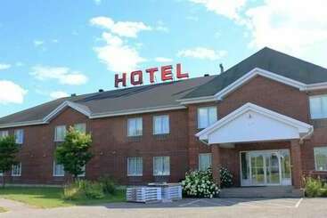 호텔 Hôtel Le Portneuvois