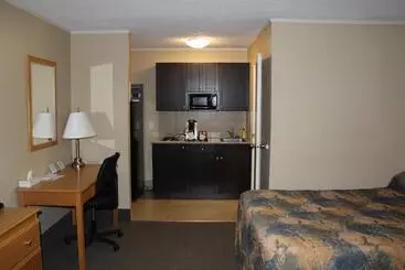 Motel Best Maple Inn  Drayton Valley
