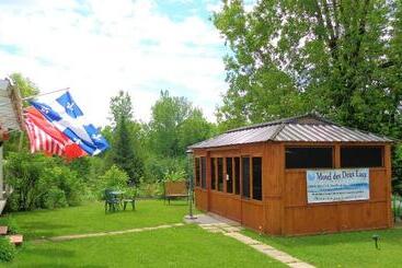 Motel Des Deux Lacs