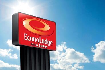 汽车旅馆 Econo Lodge Inn & Suites