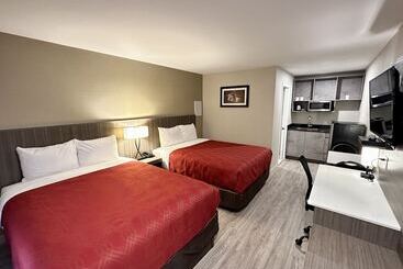 فندق على الطريق Econo Lodge Inn & Suites