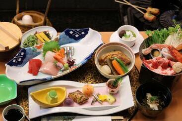 ریوکان Fufurotenburonoyado Ginsyou