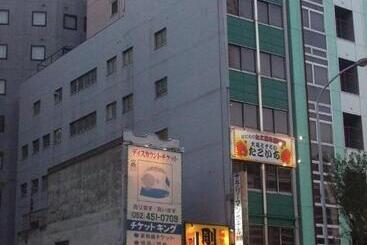 Hostel Eco Hotel Nagoya