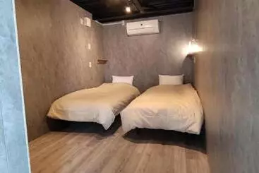 ベッドアンドブレックファースト Hanamuro Inn Akaisland