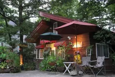 Bed and Breakfast Pension Blue