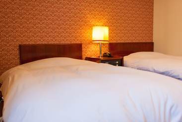 בית מלון כפרי Fukuyama Terminal