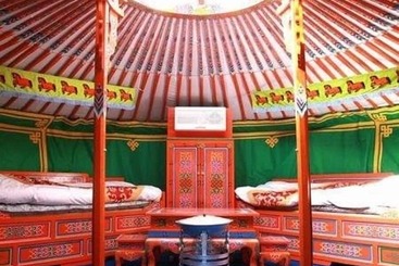 ホテル Mongolia Village Tenger