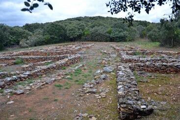 Hotelli O Palleiro Do Pe Do Forno