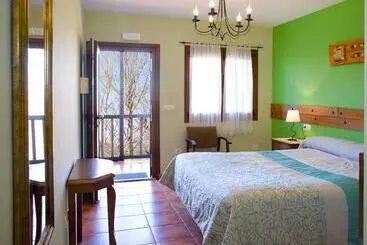 Hotel O Palleiro Do Pe Do Forno