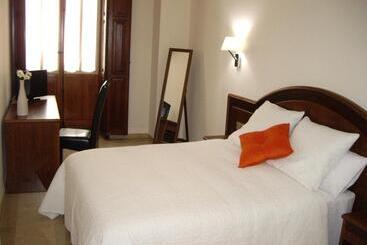 酒店 San Sebastián Hospedería