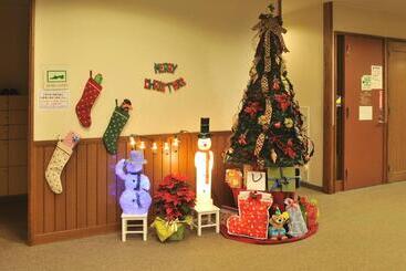 فندق Yuzawa Yuzawa Denkiya