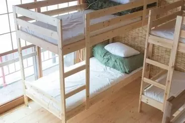 Nikkosan Backpackers Inn   Hostel