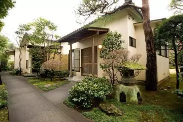 Ryokan Hanare Kitaoka