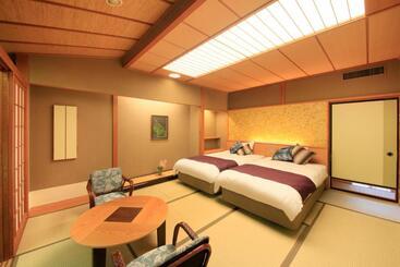 Ryokan Shikitei Morioka Tsunagionsen