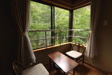 Ryokan Teiensaryo Yamanakako