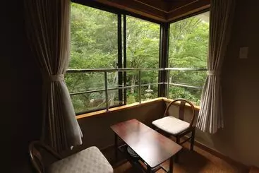 Ryokan Teiensaryo Yamanakako