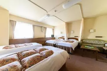 Sapporo International Youth Hostel