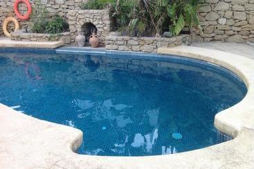 هاستل La Posada De La Parata