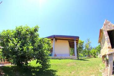 הוסטל O Refuxio De La Jerezana