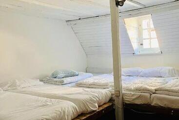 Hostel Baqueira Refugi Rosta Pyrenmuseu