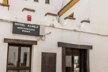 Hotel Almeji