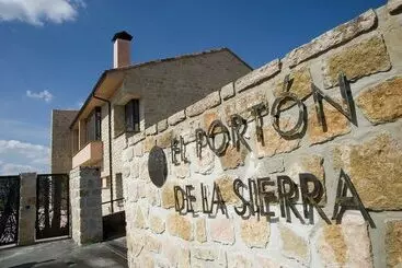 Hôtel El Portón De La Sierra