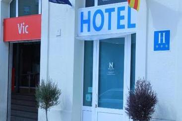 هتل Estació Del Nord