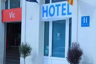 Hotel Estació Del Nord
