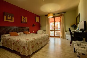 בית מלון כפרי H Con Encanto