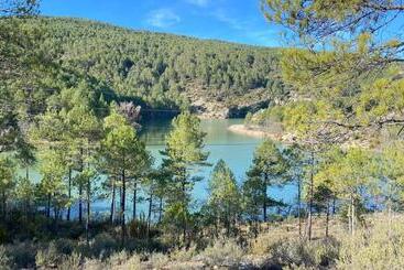 호텔 Hostal Rural Amador