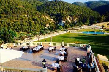 Отель La Escondida