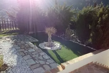 Otel La Escondida