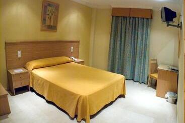 Отель Los Girasoles