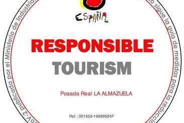 فندق Posada Real La Almazuela