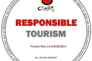 ホテル Posada Real La Almazuela